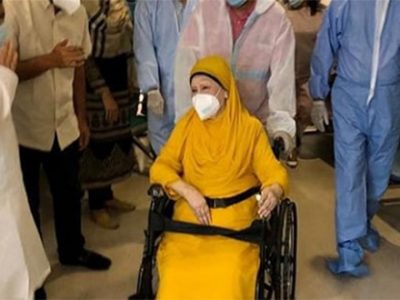 খালেদা জিয়াকে সিসিইউতে স্থানান্তর