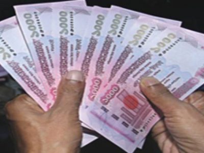করোনা ভাইরাসের উপস্থিতি  মিললো টাকায়
