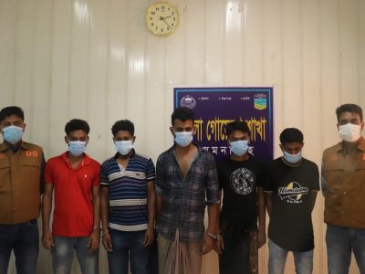 ময়মনসিংহ ডিবির হাতে ৬ জুয়ারি ও ৫ মাদক ব্যবসায়ীসহ গ্রেফতার ১১