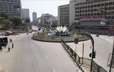 চলমান লকডাউন ১৬ই মে পর্যন্ত বাড়ালো