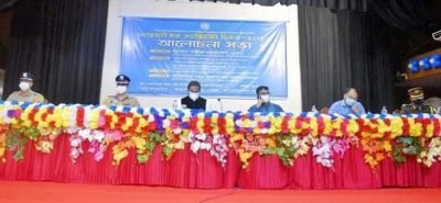 শান্তিরক্ষা মিশনে অংশগ্রহণ করে বিশ্বে  উজ্জ্বল করেছে বাংলাদেশের নাম- বক্তারা