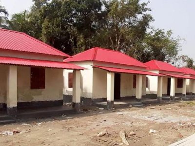 একটি ঘর পেয়ে দুঃখী মানুষের মুখে যে হাসি, তার চেয়ে বড় কিছু জীবনে নেই -প্রধানমন্ত্রী