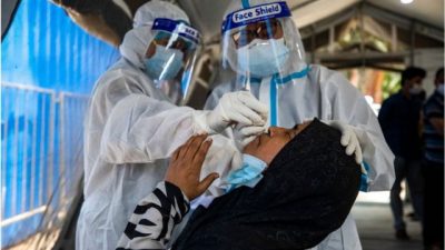 সারাদেশে একদিনে করোনায় রেকর্ড ৮ হাজার ৩৬৪ জন শনাক্ত ঃ ১০৪ জনের মৃত্যু