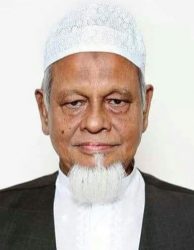 জাতীয় পার্টির নেতা ত্রিশাল আসনের সাবেক সংসদ সদস্য এম এ হান্নান মারা গেছেন