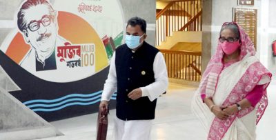 বাংলাদেশের ইতিহাসের সবচেয়ে বড় বাজেট