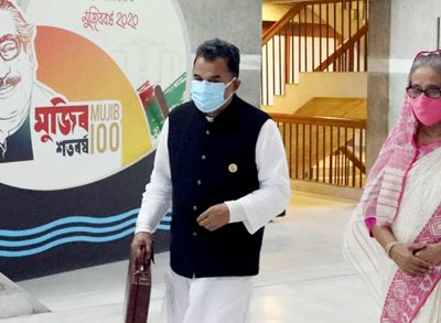 বাংলাদেশের ইতিহাসের সবচেয়ে বড় বাজেট