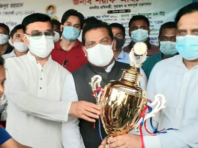 ময়মনসিংহে বঙ্গবন্ধু ও বঙ্গমাতা ফুটবল টুর্নামেন্টে বালক শেরপুর, বালিকা ময়মনসিংহ চ্যাম্পিয়ন