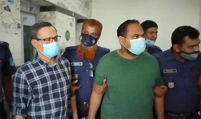 পরীমনির মামলায় ব্যবসায়ী নাসির  ও অমির জামিন মঞ্জুর