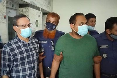 পরীমনির মামলায় ব্যবসায়ী নাসির  ও অমির জামিন মঞ্জুর