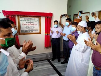 ময়মনসিংহ অঞ্চলে ৬টি মডেল মসজিদ উদ্বোধন, রয়েছে নানা সুবিধা