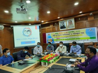 সুস্থ শিশুই পারে সুন্দর আগামী নিশ্চিত করতে : মেয়র টিটু