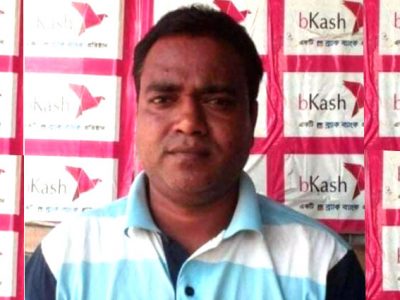 ভাতার টাকা আত্মসাৎ ও এক প্রতিবন্ধীকে মারধরের ঘটনায় বিকাশ এজেন্ট মকবুল গ্রেপ্তার