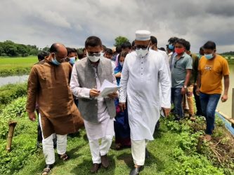 পরিবেশ দূষণের হাত থেকে রক্ষায় ৬৪ জেলায় নদী ও খাল ড্রেজিং-পুনঃখনন করা হবে: পানি সম্পদ উপমন্ত্রী