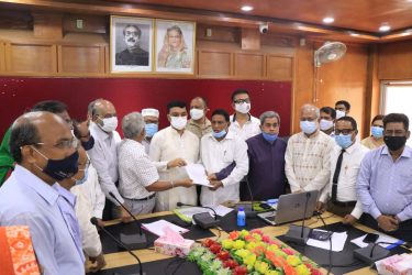 ময়মনসিংহ সিটির হোল্ডিং ট্যাক্স পুনঃনির্ধারণ ১০দিনের মধ্যেই : মেয়র টিটু