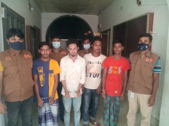 নান্দাইলে ব্যবসায়ী জাহিদ হত্যার রহস্য উদঘাটন করলো ময়মনসিংহ ডিবি পুলিশঃ ৪ ঘাতক গ্রেফতার