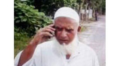 নামাজরত অবস্থায় মসজিদের ইমামের মৃত্যু