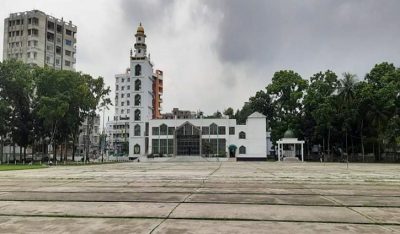 ময়মনসিংহে  কোথায় কখন পবিত্র ঈদের জামাত হবে