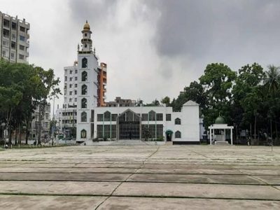 ময়মনসিংহে  কোথায় কখন পবিত্র ঈদের জামাত হবে