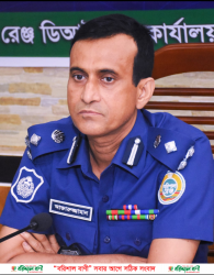 অসাধারণ এক মানবিক পুলিশ অফিসার ডিআইজি আক্তারুজ্জামান