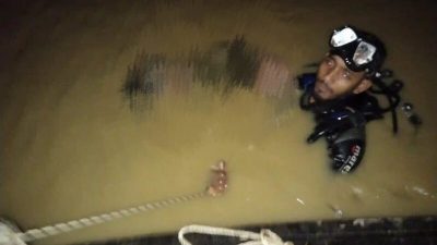 ধোবাউড়ায় নিতাই নদীতে লাকড়ি ধরতে গিয়ে পানিতে ডুবে যুবকের মৃত্যু