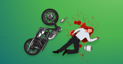 তারাকান্দা পিকআপের চাপায় মোটরসাইকেলের ২ আরোহী নিহত