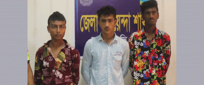 অটো ছিনতাইকারীদের হাতে খুন হয় চালক রুবেলঃ গ্র্রেফতারকৃতদের স্বীকারোক্তি