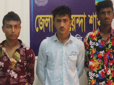 অটো ছিনতাইকারীদের হাতে খুন হয় চালক রুবেলঃ গ্র্রেফতারকৃতদের স্বীকারোক্তি