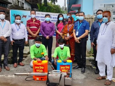এডিস মশার বিস্তার রোধ ও ডেঙ্গু প্রতিরোধে মসিকের ১২ দিনব্যাপী বিশেষ কর্মসূচি