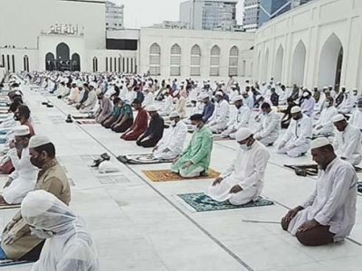 পবিত্র ঈদুল আজহা কাল বুধবার ২১ জুলাই