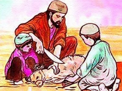 কুরবানির গুরুত্ব, ফজিলত ও ইতিহাস