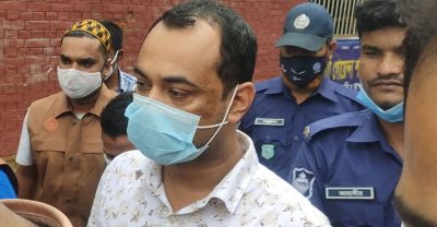 মুক্তাগাছায় চিকিৎসককে মারধরের অভিযোগে যুবলীগ সভাপতিসহ গ্রেফতার ৫