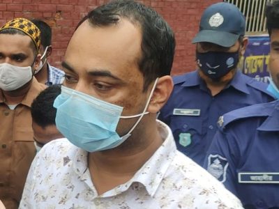 মুক্তাগাছায় চিকিৎসককে মারধরের অভিযোগে যুবলীগ সভাপতিসহ গ্রেফতার ৫
