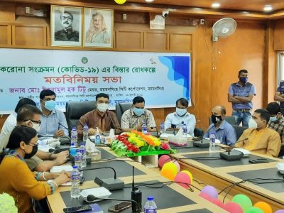 লকডাউনে কেউ অসুবিধায় থাকলে আমরা সাপোর্ট দেব-মেয়র টিটুিঃ যে কোন সহযোগিতায় ৩৩৩ এ কল করুন-ডিসি