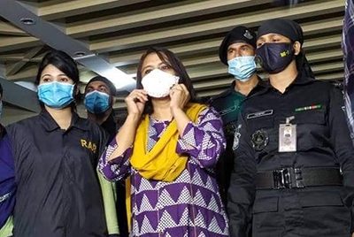 হেলেনা জাহাঙ্গীরের বিরুদ্ধে হচ্ছে ৫ মামলা