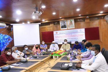 প্রধানমন্ত্রীর স্বপ্ন বাস্তবায়নে সকলের সহযোগিতা চাইঃ মেয়র টিটু