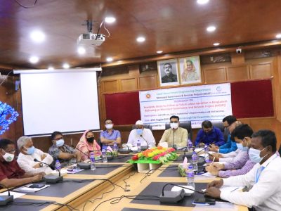 প্রধানমন্ত্রীর স্বপ্ন বাস্তবায়নে সকলের সহযোগিতা চাইঃ মেয়র টিটু