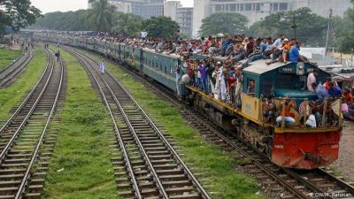 ময়মনসিংহ থেকে বেশ কয়েকটি ট্রেন চলাচল আপাতত বন্ধ থাকবে