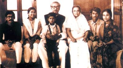 আজ জাতীয় শোক দিবস, বাঙালির শোকের দিন