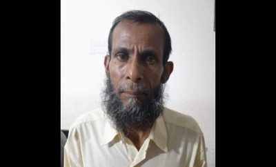 গফরগাঁওয়ে ছেলের খুনি সেই পিতা গ্রেপ্তার