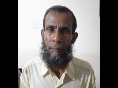 গফরগাঁওয়ে ছেলের খুনি সেই পিতা গ্রেপ্তার