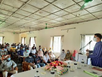 প্রধানমন্ত্রীর নেতৃত্বে যুবকরা শক্তিতে পরিনত হচ্ছেনঃ মেয়র ইকরামুল হক টিটু