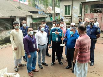 এডিস মশার লার্ভা পেলেই জরিমানাঃ কঠোর অবস্থানে মসিক