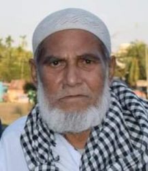 ময়মনসিংহের সাবেক কমিশনার জহিরুল ইসলাম কডুু আর নেই