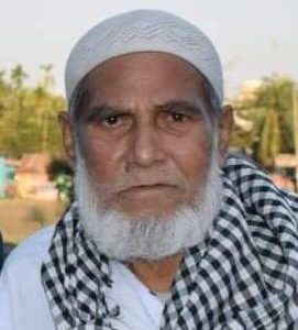 ময়মনসিংহের সাবেক কমিশনার জহিরুল ইসলাম কডুু আর নেই