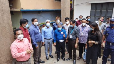 এডিস মশার লার্ভা পাওয়ায় আবারও ভ্রাম্যমাণ আদালত জরিমানা