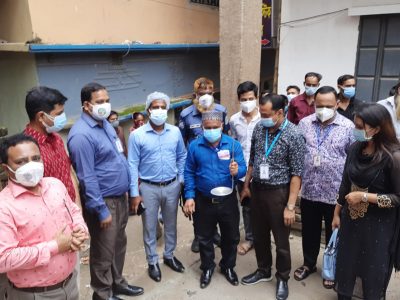 এডিস মশার লার্ভা পাওয়ায় আবারও ভ্রাম্যমাণ আদালত জরিমানা