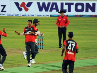 টি-টোয়েন্টিতে বাংলাদেশর প্রথম জয় অস্ট্রেলিয়ার বিপক্ষে