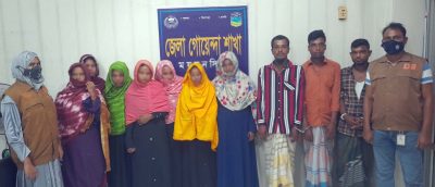 ময়মনসিংহে ডিবির হাতে স্বর্ণের চেইনসহ আন্তঃ জেলা চোর চক্রের ৭ সদস্যসহ মাদক ব্যবসায়ী গ্রেফতার ১০