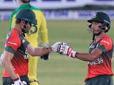 বাংলাদেশের টানা দ্বিতীয় জয়