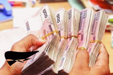 ঘুষের সাড়ে ৩ লাখ টাকা ফেরত দিলেন ভূমি সহকারী কর্মকর্তা